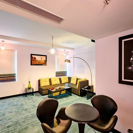 Aloft Bengaluru Whitefield Bangalore Exterior foto