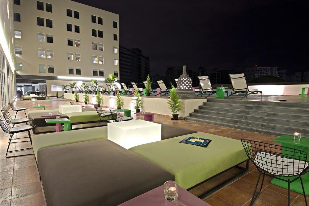 Aloft Bengaluru Whitefield Bangalore Exterior foto