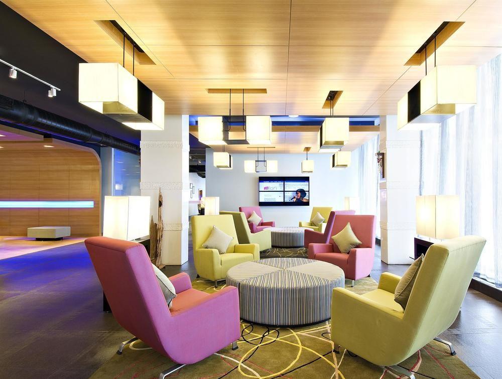 Aloft Bengaluru Whitefield Bangalore Exterior foto