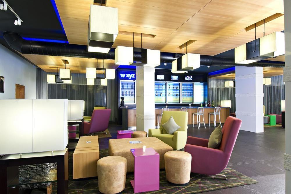 Aloft Bengaluru Whitefield Bangalore Exterior foto
