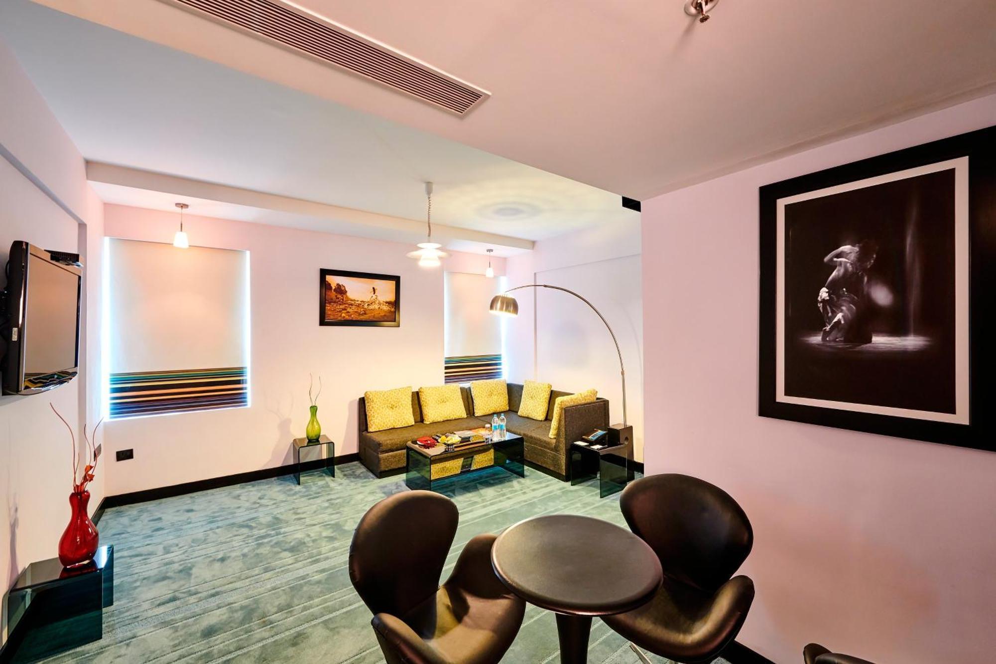 Aloft Bengaluru Whitefield Bangalore Exterior foto
