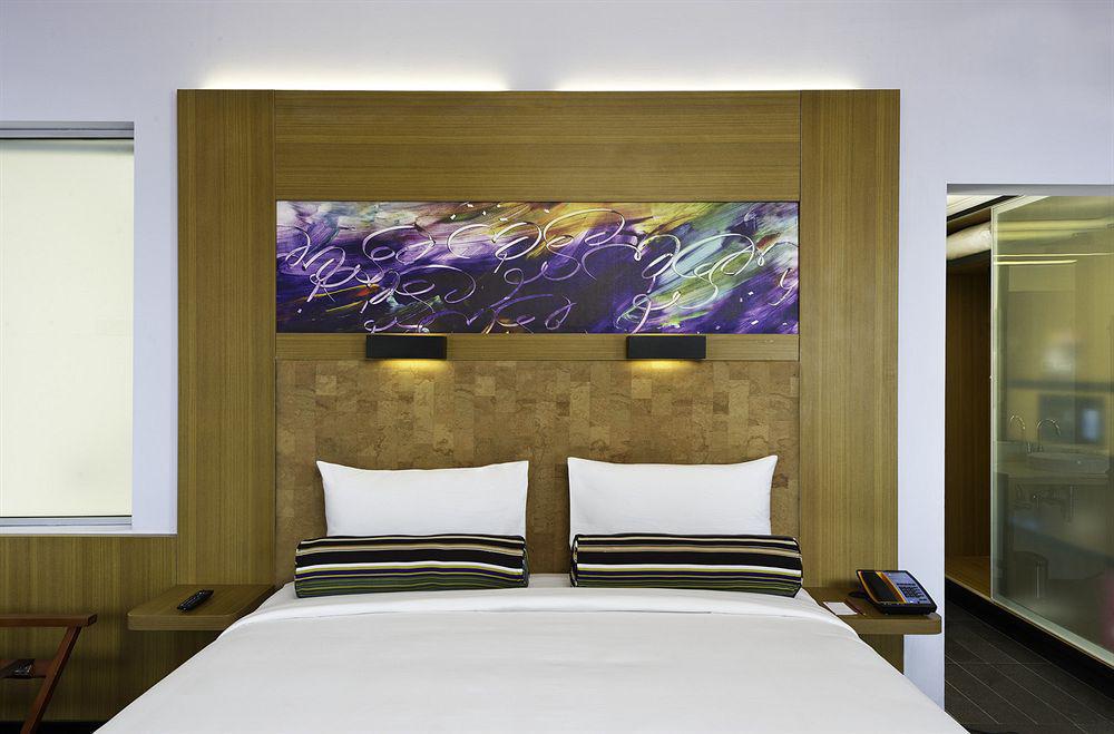 Aloft Bengaluru Whitefield Bangalore Exterior foto